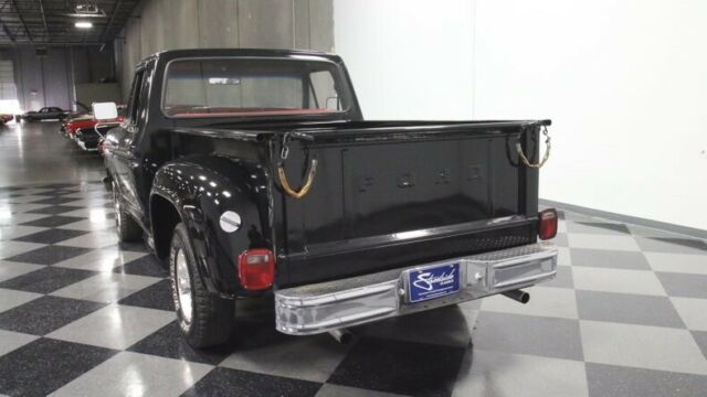1976 Ford F-100 Stepside - photo 11