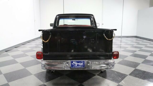 1976 Ford F-100 Stepside - photo 12