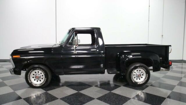 1976 Ford F-100 Stepside - photo 3