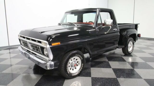 1976 Ford F-100 Stepside - photo 7