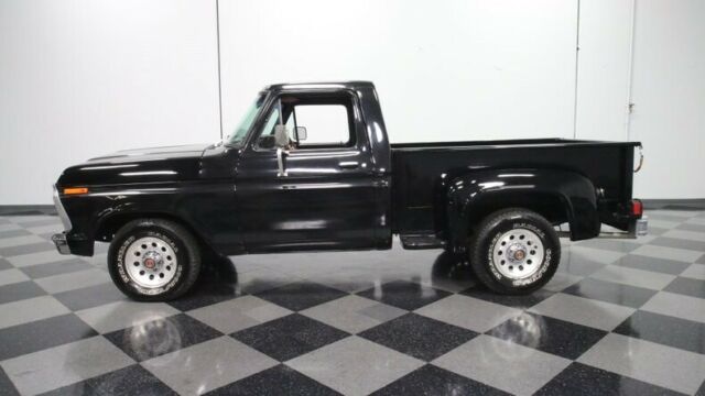 1976 Ford F-100 Stepside - photo 8