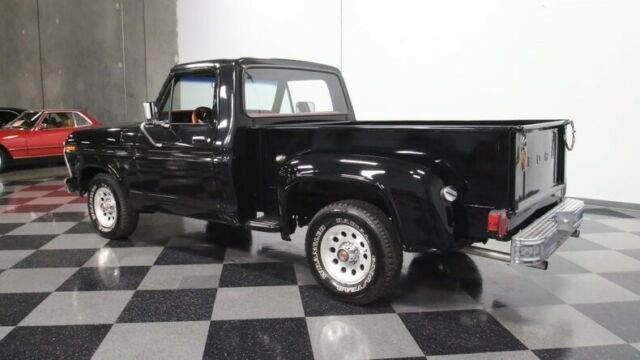 1976 Ford F-100 Stepside - photo 9