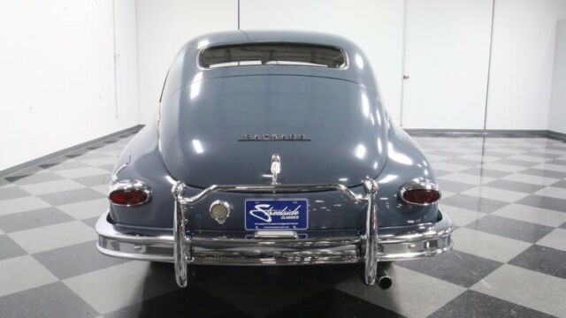 1950 Packard Eight Deluxe - photo 12
