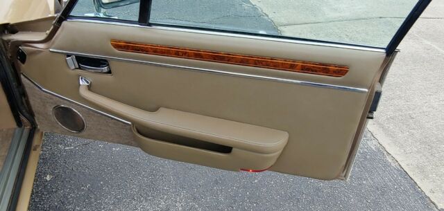 1986 Jaguar XJS Sun Roof - photo 11