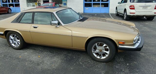 1986 Jaguar XJS Sun Roof - photo 3