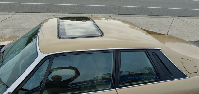 1986 Jaguar XJS Sun Roof - photo 4