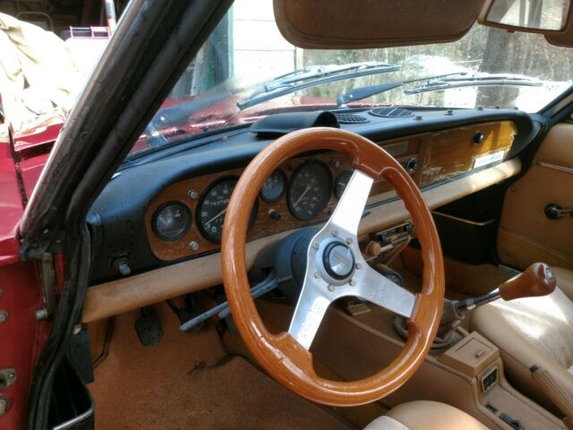 1980 Fiat 124 Spider - photo 6