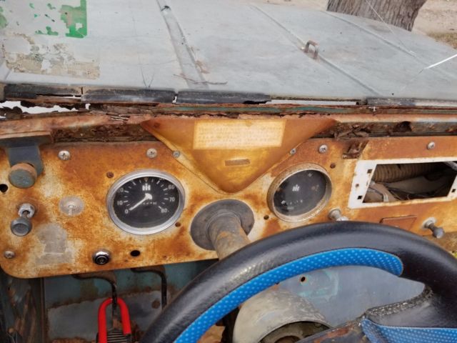 1964 International Harvester Scout - photo 10