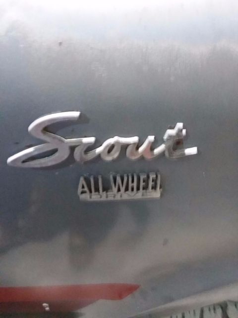 1964 International Harvester Scout - photo 11