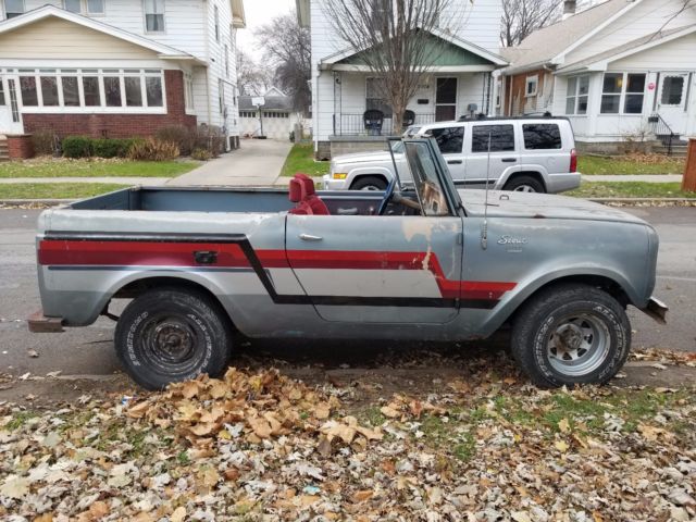 1964 International Harvester Scout - photo 2