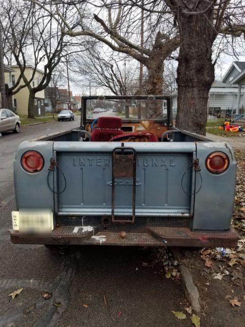 1964 International Harvester Scout - photo 3