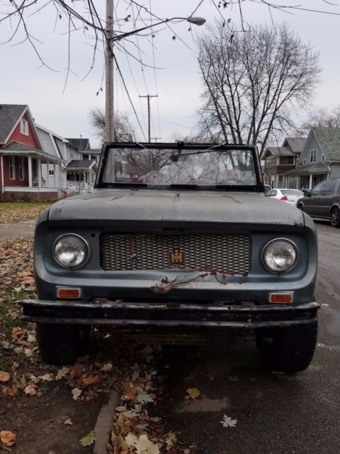 1964 International Harvester Scout - photo 4