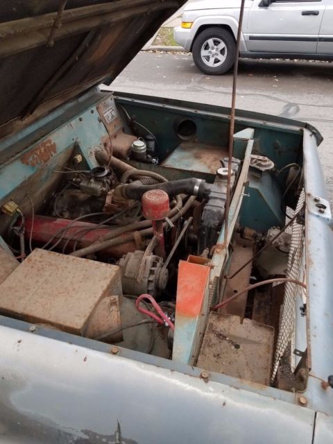 1964 International Harvester Scout - photo 6