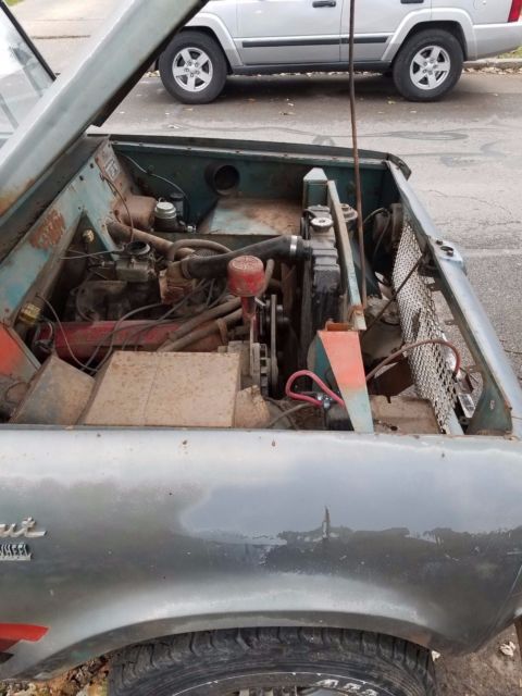 1964 International Harvester Scout - photo 7