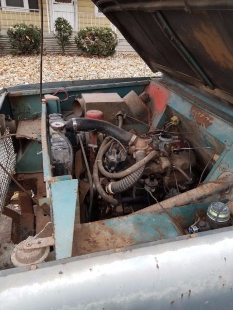 1964 International Harvester Scout - photo 8
