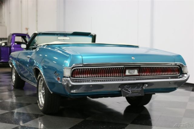 1969 Mercury Cougar Convertible - photo 10