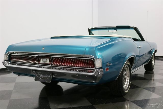 1969 Mercury Cougar Convertible - photo 12
