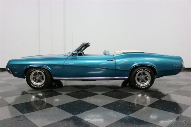 1969 Mercury Cougar Convertible - photo 2