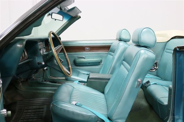 1969 Mercury Cougar Convertible - photo 4