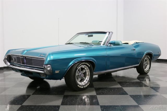 1969 Mercury Cougar Convertible - photo 5