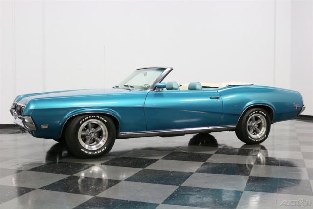 1969 Mercury Cougar Convertible - photo 6