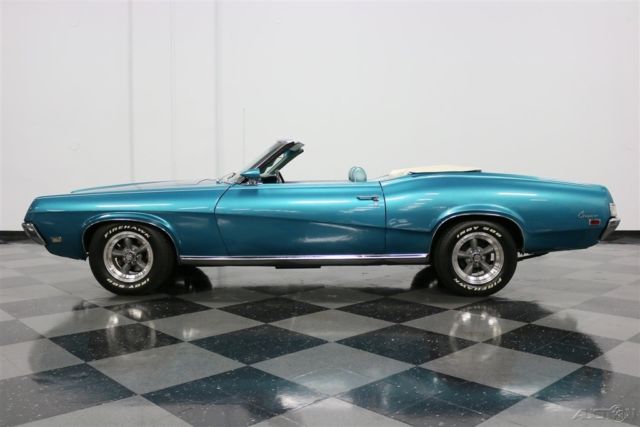 1969 Mercury Cougar Convertible - photo 7