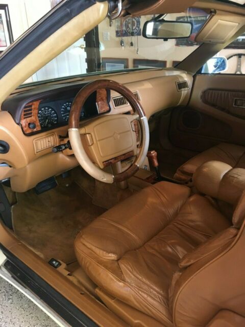 1991 Chrysler TC by MASERATI - photo 10