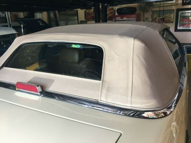 1991 Chrysler TC by MASERATI - photo 3