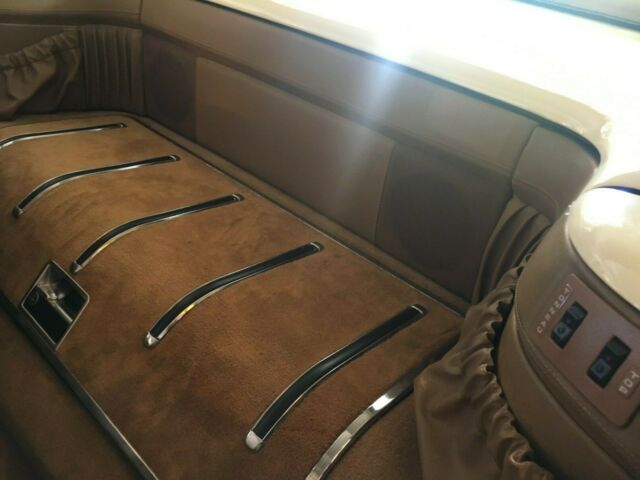 1991 Chrysler TC by MASERATI - photo 6