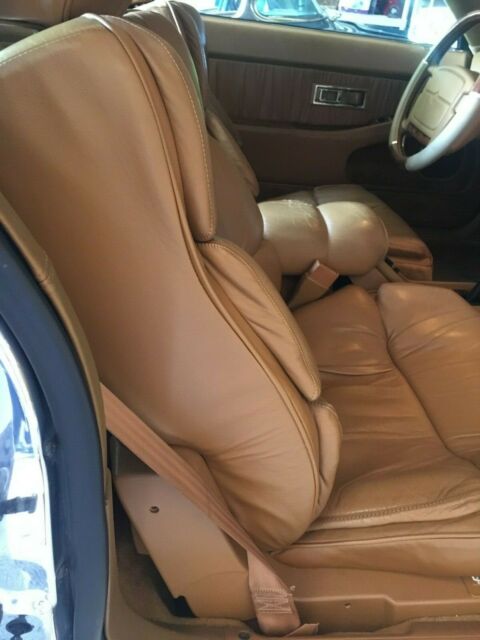 1991 Chrysler TC by MASERATI - photo 8