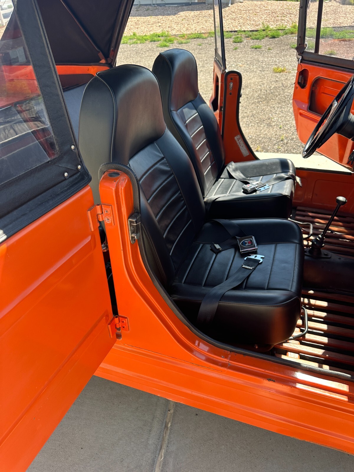 1974 Volkswagen Thing - photo 10