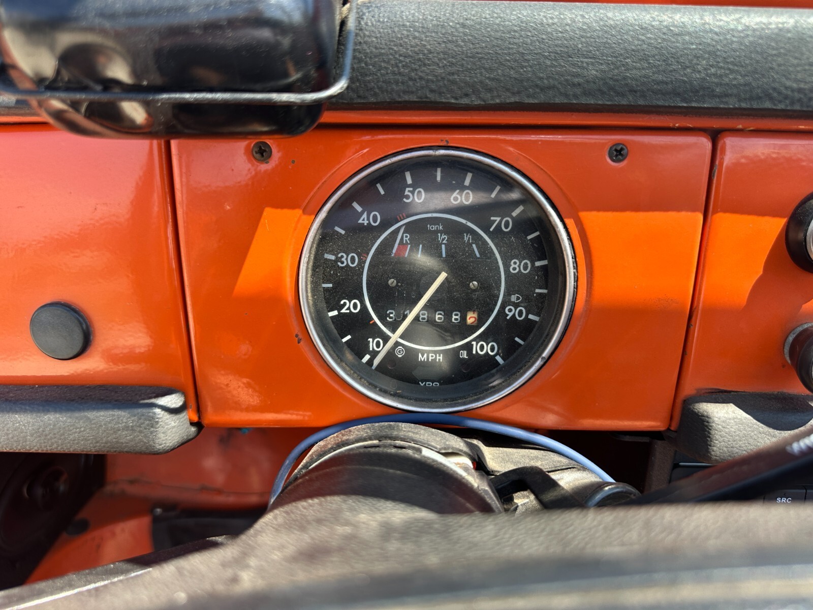 1974 Volkswagen Thing - photo 12