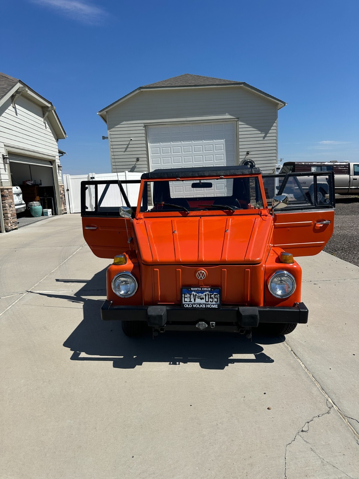 1974 Volkswagen Thing - photo 5