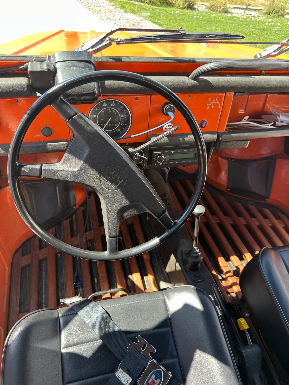 1974 Volkswagen Thing - photo 6