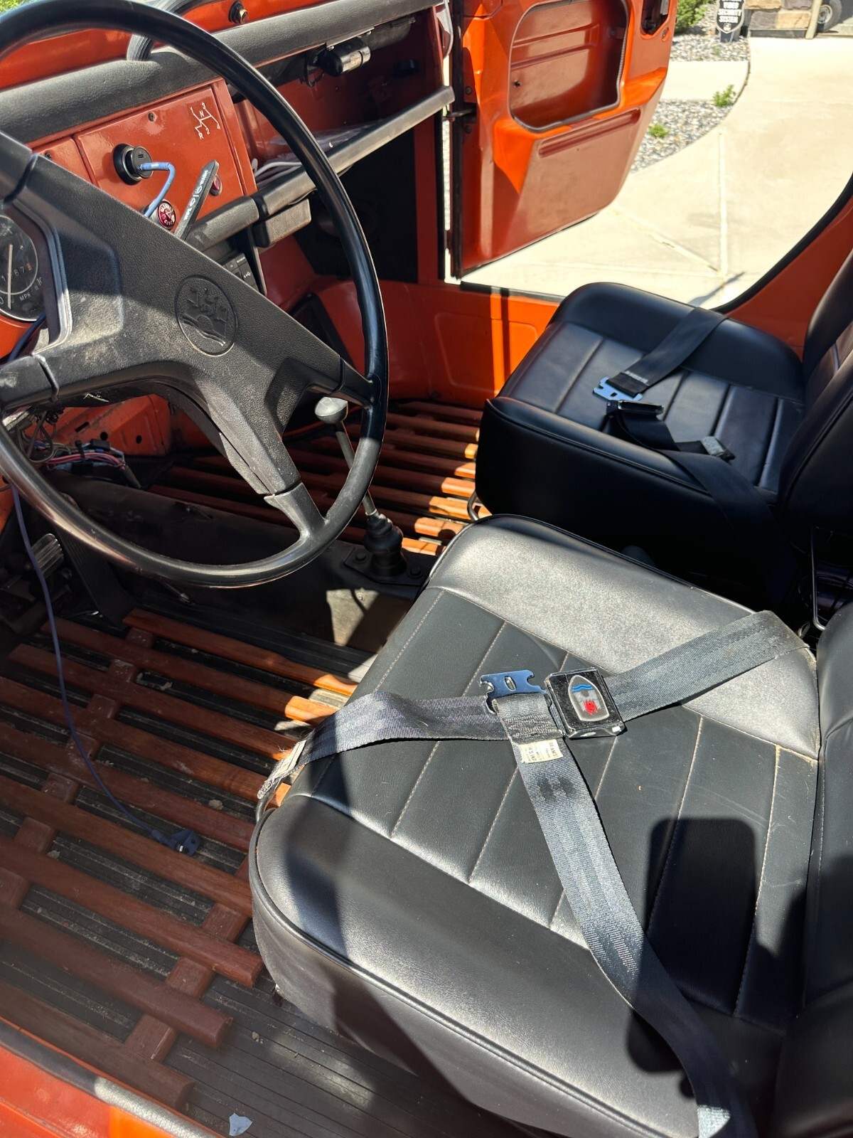 1974 Volkswagen Thing - photo 7