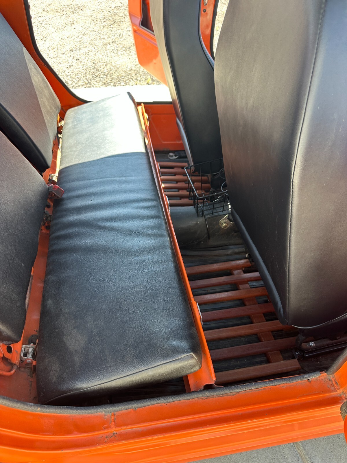 1974 Volkswagen Thing - photo 8