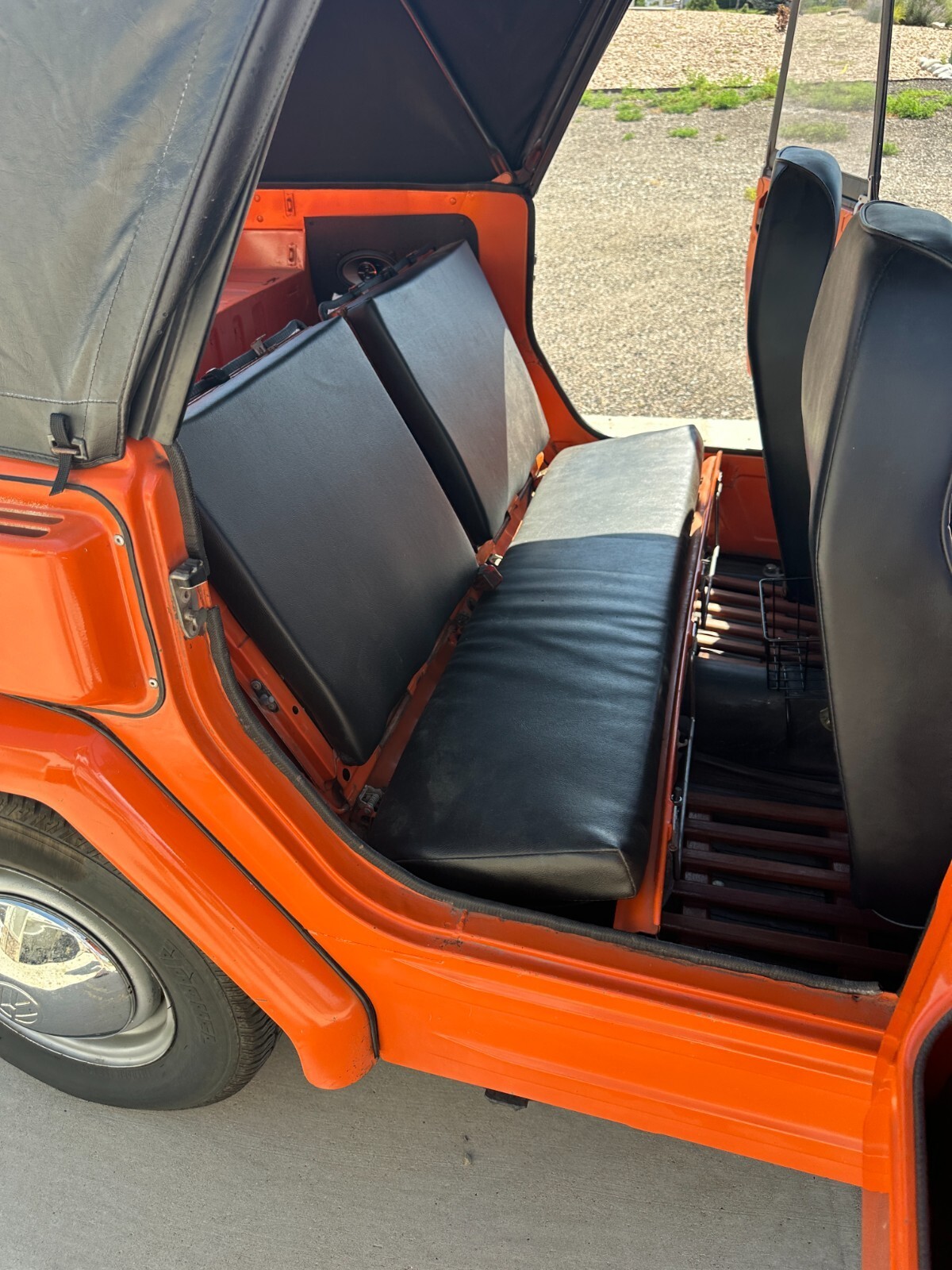 1974 Volkswagen Thing - photo 9