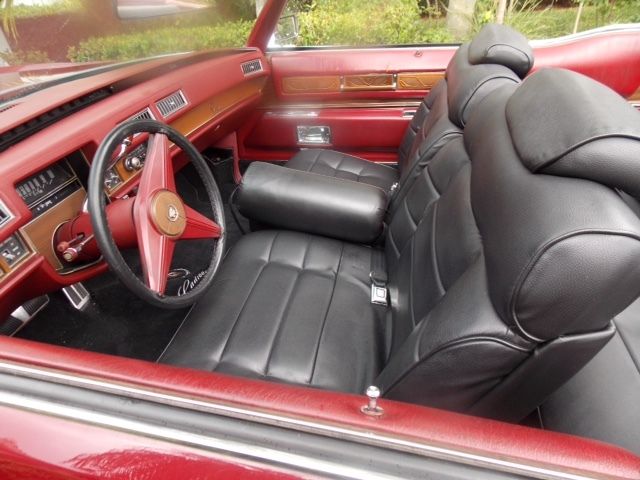 1975 Cadillac Eldorado Eldorado - photo 10