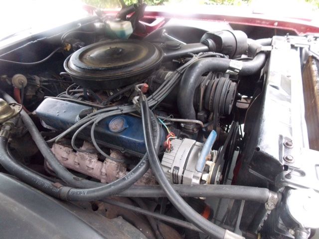 1975 Cadillac Eldorado Eldorado - photo 13