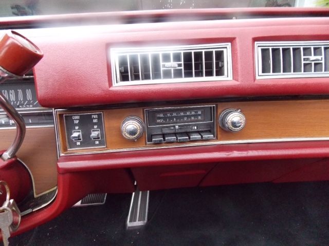 1975 Cadillac Eldorado Eldorado - photo 4