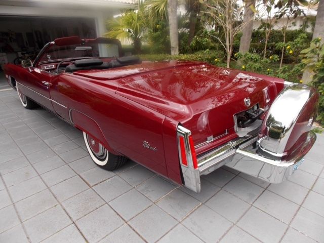 1975 Cadillac Eldorado Eldorado - photo 8
