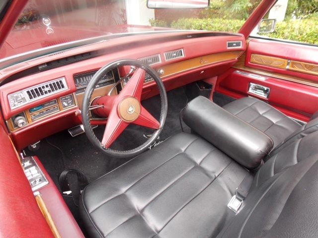 1975 Cadillac Eldorado Eldorado - photo 9