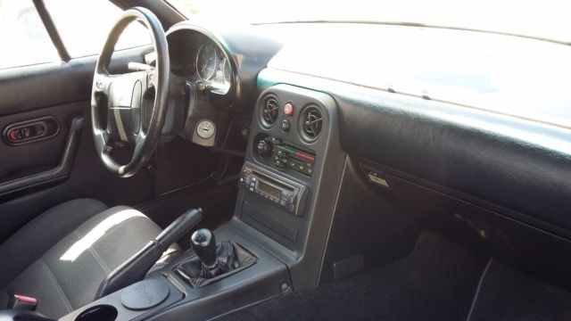 1992 Mazda MX-5 Miata - photo 10