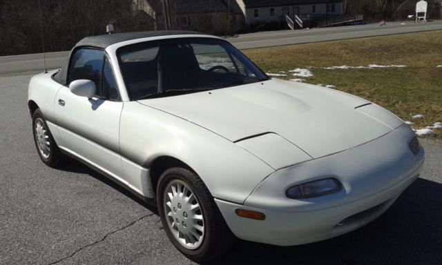1992 Mazda MX-5 Miata - photo 2
