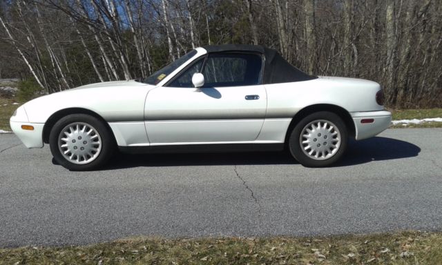 1992 Mazda MX-5 Miata - photo 3