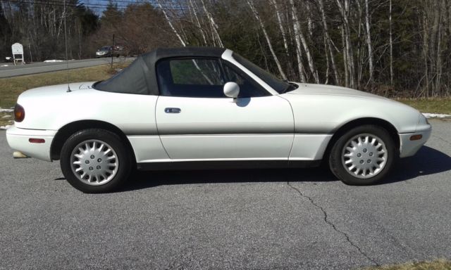1992 Mazda MX-5 Miata - photo 4