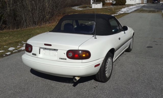 1992 Mazda MX-5 Miata - photo 5