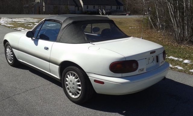 1992 Mazda MX-5 Miata - photo 6