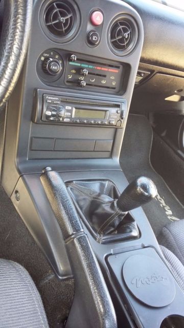 1992 Mazda MX-5 Miata - photo 8