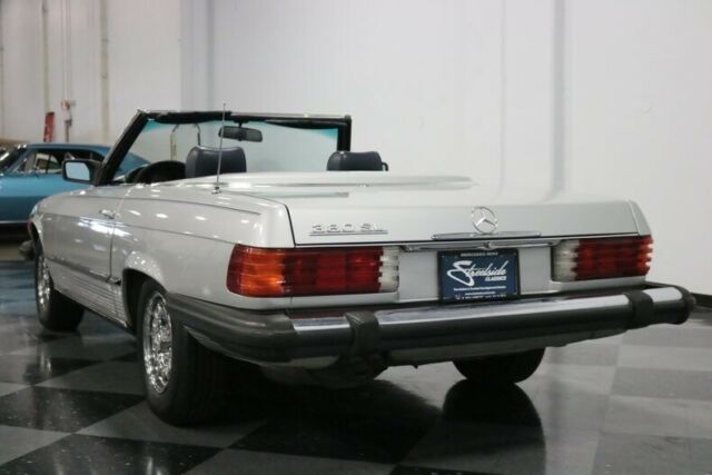 1981 Mercedes-Benz SL-Class -- - photo 11